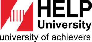 HELP University logo
